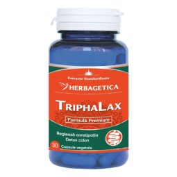 TriphaLax 30cps - HERBAGETICA