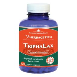 TriphaLax 120cps - HERBAGETICA