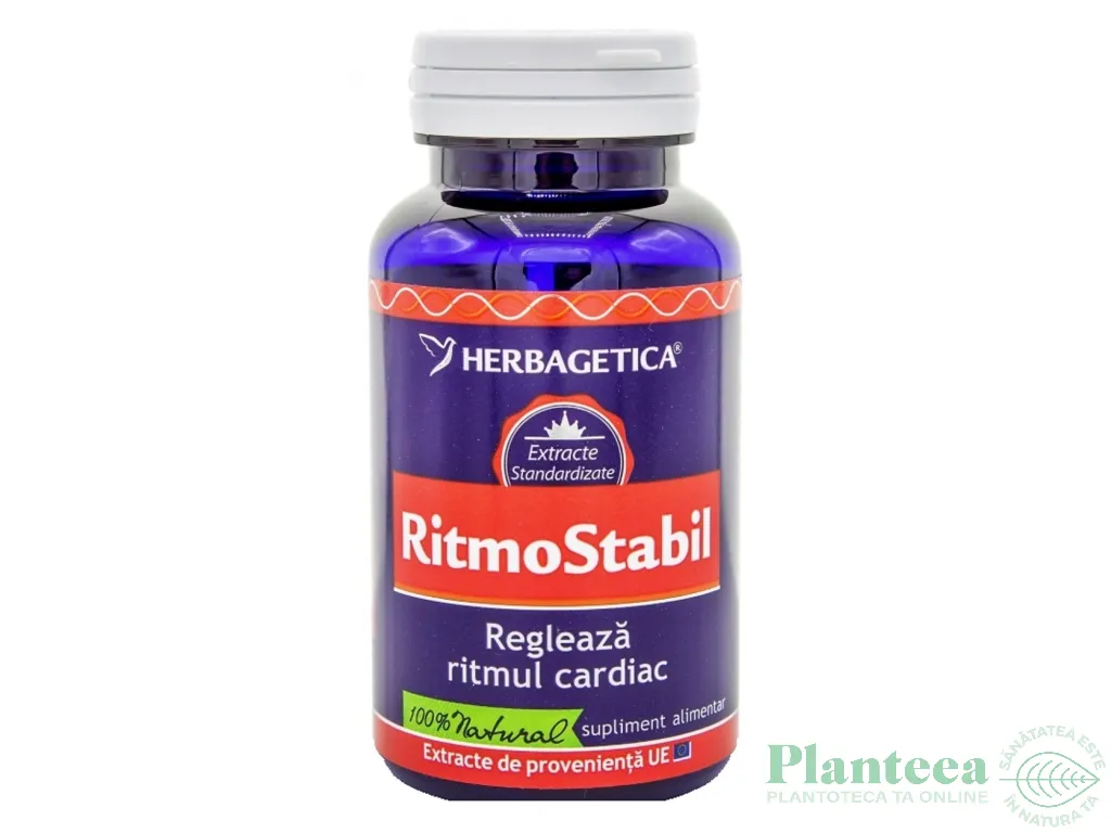 Ritmostabil 60cps - HERBAGETICA