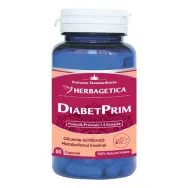 DiabetPrim 60cps - HERBAGETICA