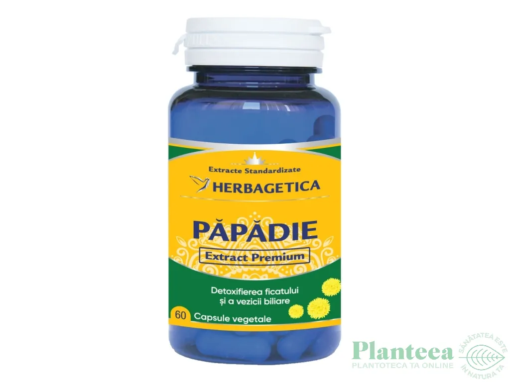 Papadie 60cps - HERBAGETICA