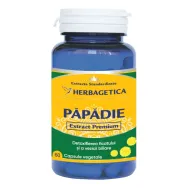 Papadie 60cps - HERBAGETICA
