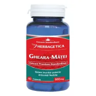 Gheara matei 60cps - HERBAGETICA