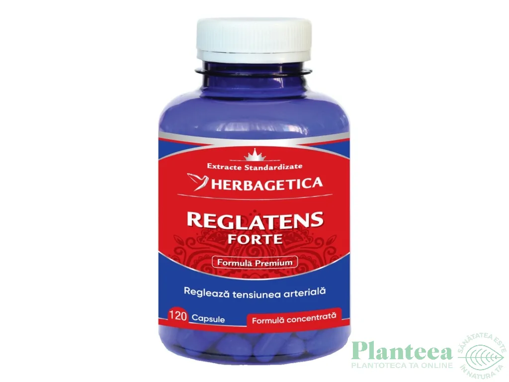 Reglatens 120cps - HERBAGETICA