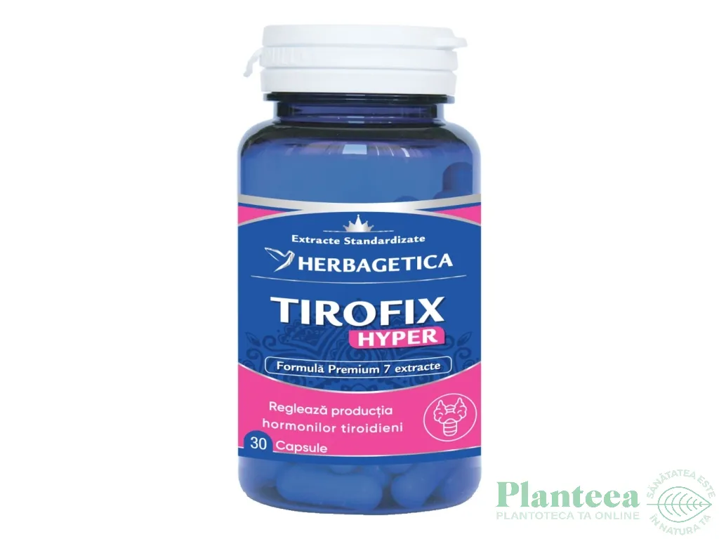 Tirofix hyper 30cps - HERBAGETICA