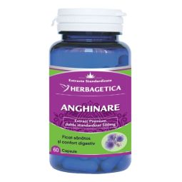 Anghinare 60cps - HERBAGETICA
