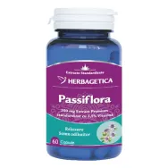 Passiflora 60cps - HERBAGETICA