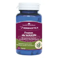 Maslin frunze 60cps - HERBAGETICA