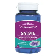 Salvie 60cps - HERBAGETICA