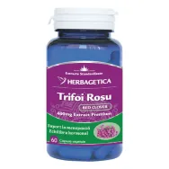 Trifoi rosu 60cps - HERBAGETICA