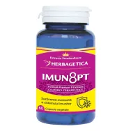 Imunopt 60cps - HERBAGETICA