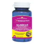 Agaricus 60cps - HERBAGETICA