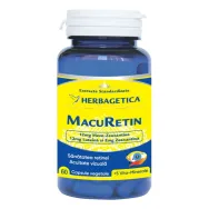 Macuretin 60cps - HERBAGETICA