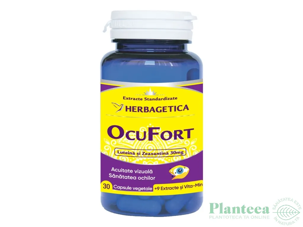 Ocufort 30cps - HERBAGETICA