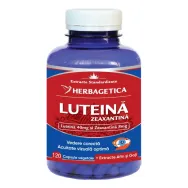 Super luteina zeaxantina 120cps - HERBAGETICA