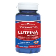 Super luteina zeaxantina 30cps - HERBAGETICA