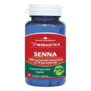 Senna 30cps - HERBAGETICA