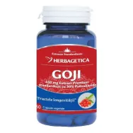 Goji 60cps - HERBAGETICA
