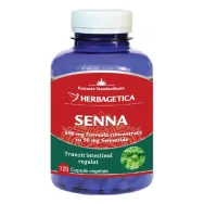 Senna 120cps - HERBAGETICA