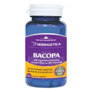 Bacopa monnieri 60cps - HERBAGETICA
