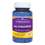 Alzheimed 60cps - HERBAGETICA