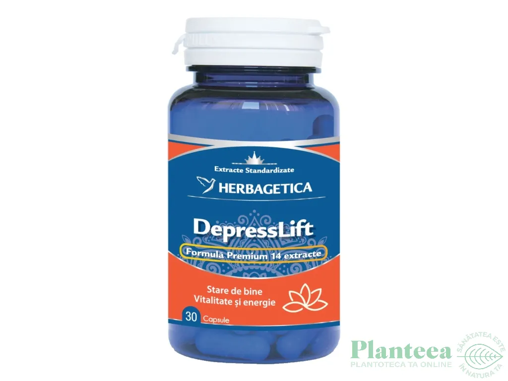 DepressLift 30cps - HERBAGETICA