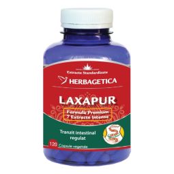 Laxapur 120cps - HERBAGETICA