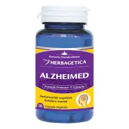 Alzheimed 30cps - HERBAGETICA