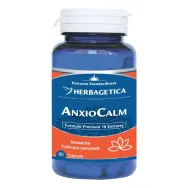 AnxioCalm 60cps - HERBAGETICA