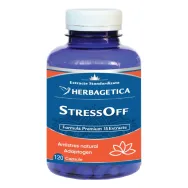 StressOff 120cp - HERBAGETICA