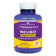 Neuro Regenerator 120cps - HERBAGETICA