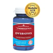 Dysbiosis 60cps - HERBAGETICA
