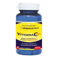 Vitamina D3 K2 forte 60cps - HERBAGETICA
