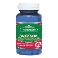 Astmatik 60cps - HERBAGETICA