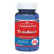 TussAkut 60cps - HERBAGETICA
