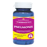 Pneumonix 60cps - HERBAGETICA