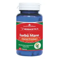 Iarba mare 60cps - HERBAGETICA