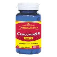 Curcumin95 forte 60cps - HERBAGETICA