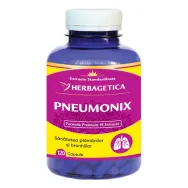 Pneumonix 120cps - HERBAGETICA