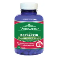 Astmatik 120cps - HERBAGETICA