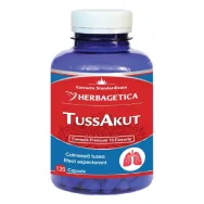 TussAkut 120cps - HERBAGETICA