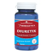 Diuretix 60cps - HERBAGETICA