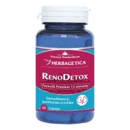 Renodetox 60cps - HERBAGETICA