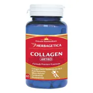 Collagen Artro 60cps - HERBAGETICA