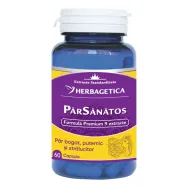 Par sanatos 60cps - HERBAGETICA