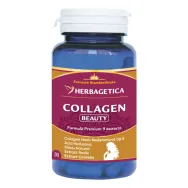 Collagen Beauty 30cps - HERBAGETICA