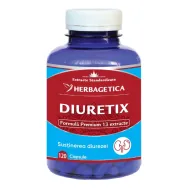 Diuretix 120cps - HERBAGETICA