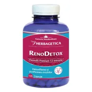 Renodetox 120cps - HERBAGETICA