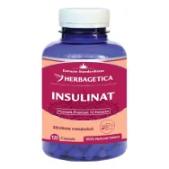 Insulinat 120cps - HERBAGETICA