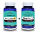 Pachet Sleep Duo AM+PM ZenForte 2x120cps - HERBAGETICA